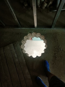 Сверление отверстий под коммуникации